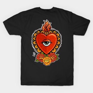 heart love T-Shirt